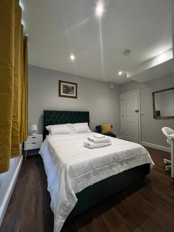 Dunstable Boutique Guest House Exterior foto